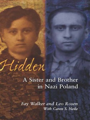 cover image of Hidden